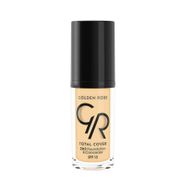 Golden Rose 21 Total Cover 2in1 Foundation Concealer