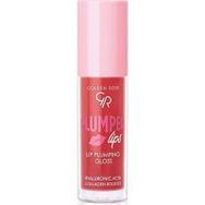 Golden Rose 212 Turuncu Lip Plumping Gloss Dolgunlaştırıcı Dudak Parlatıcısı