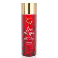 Golden Rose 250 ml Love Whisper Vücut Losyonu