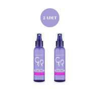 Golden Rose 2x120 ml Make-Up Fixing Makyaj Sabitleyici Sprey