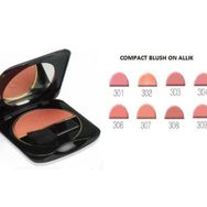 Golden Rose 306 Compact Blush On Allık