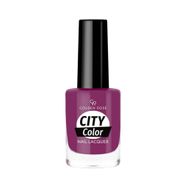 Golden Rose 31 City Color Oje