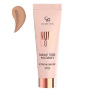 Golden Rose 32 ml-02 Medium Tint Nude Look Radiant Tinted Spf25 Moisturiser