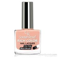 Golden Rose 43 Rich Color Oje