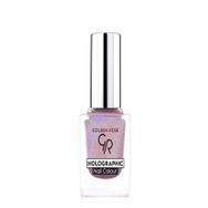 Golden Rose 8691190764074 Holographic Nail Colour 07 Oje