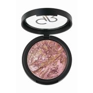 Golden Rose Baked Stardust No: 102 Mix Pink Işıltılı Allık