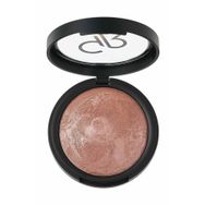 Golden Rose Baked Stardust No: 106 Dark Pink Işıltılı Allık