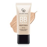 Golden Rose BB Cream Beauty Balm 02 Fair Fondöten