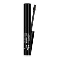 Golden Rose Brow Color Tinted Eyebrow 06 Kaş Maskarası