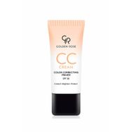 Golden Rose Cc Cream Color Correcting Primer Orange