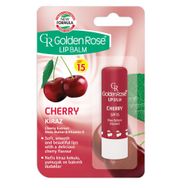 Golden Rose Cherry Lip Balm