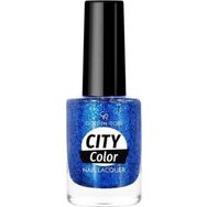 Golden Rose City Color 108 Glitter Oje