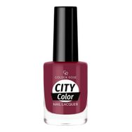 Golden Rose City Color 45 Nail Lacquer Oje