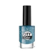 Golden Rose City Color Glitter 106 Oje
