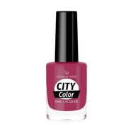 Golden Rose City Color Nail Lacquer 30 Oje