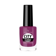 Golden Rose City Color Nail Lacquer 31 Oje