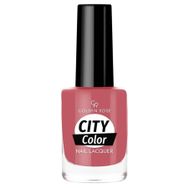 Golden Rose City Color Nail Lacquer No:80 Oje