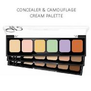 Golden Rose Correct Conceal Camouflage Palette Kapatıcı