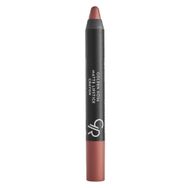 Golden Rose Crayon Matte 28 Kalem Ruj