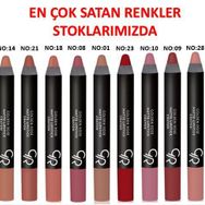Golden Rose Crayon No:14 Kalem Ruj