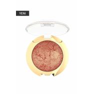 Golden Rose Diamond Breeze Shimmering Baked Eyeshadow 03 Dazzle Copper Göz Farı