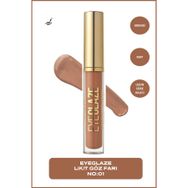 Golden Rose Eye Glaze No:01 Woody Likit Göz Farı