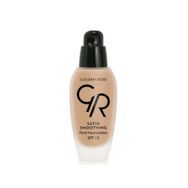 Golden Rose Fluid SPF-15 34 ml Foundation