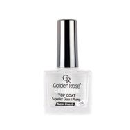 Golden Rose Gel Look Top Coat Oje
