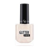 Golden Rose Glitter Shine Nail Lacquer No:201