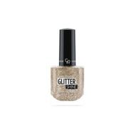 Golden Rose Glitter Shine Nail Lacquer No:207