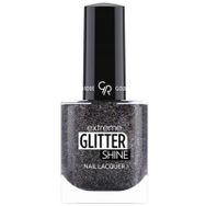 Golden Rose Glitter Shine Nail Lacquer No:212