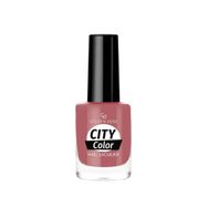 Golden Rose Gr City Color Nail Lacquer No:80 Oje