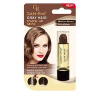 Golden Rose Gray Hair Medium Brown N:03 Saç Kapatıcı Stick