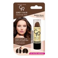 Golden Rose Grey Hair Touch Up 03 Orta Kahverengi Beyaz Saç Kapatıcı Stick