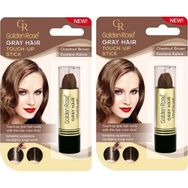 Golden Rose Grey Hair Touch Up 07 x2 Beyaz Saç Kapatıcı Stick