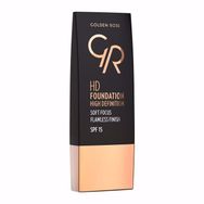 Golden Rose HD Foundation High Definition 109 Nude Fondöten