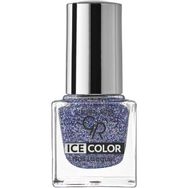 Golden Rose Ice Color Glitter 223 Oje