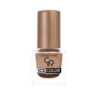 Golden Rose Ice Color Mini 168 Oje