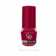 Golden Rose Ice Color Nail Lacquer 126 Oje