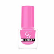 Golden Rose Ice Color Nail Lacquer 139 Oje