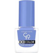 Golden Rose Ice Color Nail Lacquer 152 Oje