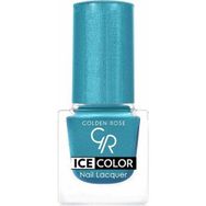 Golden Rose Ice Color Nail Lacquer 155 Oje