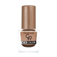 Golden Rose Ice Color Nail Lacquer No:168 Oje
