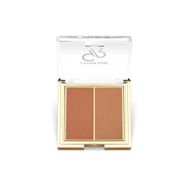 Golden Rose Iconic Blush Duo 03 Rosy Bronze Allık