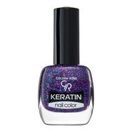 Golden Rose Keratin Glitter 414 Oje