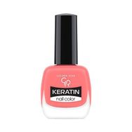 Golden Rose Keratin Nail Color No:101 Oje