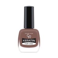 Golden Rose Keratin Nail Color No:117 Oje