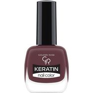 Golden Rose Keratin Nail Color No:119 Oje