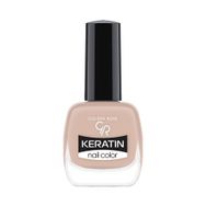 Golden Rose Keratin Nail Color No:12 Oje