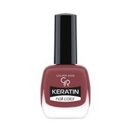 Golden Rose Keratin Nail Color No:121 Oje